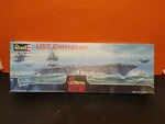 Revell Uss Enterprise The Hunt For Red October #4008 1:720 Scale Brand New. Fixed Price $45.00.