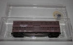 Micro Trains Scale 40' Soo Line 29628 Despatch Stock Car #35140. Fixed Price $13.99.
