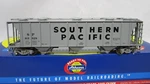 Athearn Scale Sp Southern Pacific 2893 Covered Hopper Car #401829 Nos. Fixed Price $30.00.