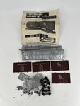 Roundhouse #15362 Scale Box Car Unassembled Kit Chesapeake Ohio. Fixed Price $14.99.