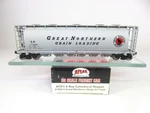 Atlas 1953-5 Scale Great Northern Acf 6 Bay Cylindrical Hopper Road #171030. Fixed Price $19.50.