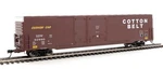 Walthers Ho Scale 60' P-s Auto Parts Box Car Cotton Belt/st. Louis Sw #62886. Fixed Price $29.99.