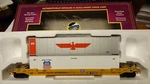 Mth 20-95072 Up Union Pacific Husky Stack Car #77343 Scale Nib Lqqk. Fixed Price $125.00.