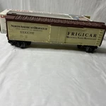 Vintage Lionel 6-5703 North American Dispatch Reefer Refrigerator Car W/ Box. Fixed Price $15.99.