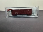 Atlas Scale Train 41985 Usra Single Sheathed Box Car New York Central 277303. Fixed Price $19.99.