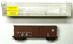 Mtl Micro-trains 28130 Pennsylvania Railroad Prr 564274 40 Foot Wood Boxcar. Fixed Price $20.00.