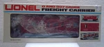Lionel 6-9274 Santa Fe Window Caboose Mib. Fixed Price $35.00.