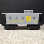 Lionel Modern Era No. 16544 Union Pacific Caboose. Fixed Price $38.00.