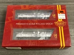 Broadway Limited Imp. #3726 Cryogenic Tank Car Ncg #80015/80016 2-PACK Nib Cc. Fixed Price $73.99.