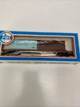 Vintage Pmi Trains Ho Scale 50' Flat Container Penn Railroad #6712 W/box. Fixed Price $15.00.