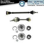 Drivetrain Kit Fits 1998-2006 Volkswagen Beetle 1999-2001 Golf 1999-2005 Jetta. Fixed Price $236.22.