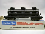 4-9106 American Flyer New York Central Tank Car In Ob. Fixed Price $19.99.