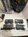 American Flyer 3013 Loco Prewar Bluebird Set & Pass. Cars Read!!!. Fixed Price $189.95.