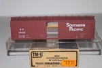 Ho Train Miniature 3502 Southern Pacific 40' Single Door Boxcar 191123 L2415. Fixed Price $12.99.