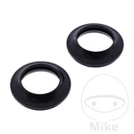 34891-MOTORCYCLE Fork Dust Cover 33X45.75X4.75MM (2U) Compatible With Suzuki Rv. Fixed Price $51.59.