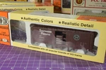 Nib Con-cor Ho Scale 40 Ft P6-1 Boxcar Kit Southern Pacific. Fixed Price $12.80.