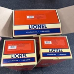 Lionel 6-81513 Mkt FA-2 Aa Set #331A-331C Very Rare Train Working With Box. Fixed Price $750.00.