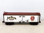 Mth 20-94685 Jim Beam 36' Woodsided Reefer Car. Fixed Price $149.00.
