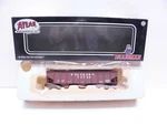 Atlas Trainman -aar 70 Ton Panel Hopper -southern #73749 Scale-new. Fixed Price $19.00.