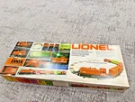 Lionel Coca-cola O27 Electric Train Starter Set 1253 Diesel Engine Headlight New. Fixed Price $145.00.