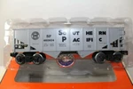 Lionel Southern Pacific Hopper (6-16453) Niob. Fixed Price $24.99.