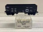 Scale Kadee Micro Trains Mtl 56240 Berwind Bwcx 5025 Hopper. Fixed Price $27.50.