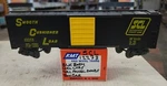 Kmt, Kris Model Trains. Scl, Seaboard Coast Line Boxcar #12273 (11Q). Fixed Price $57.95.
