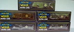 5 Weaver Scale Ultra Line Erie 3 Bay Hopper Bodies Trucks Or Couplers Nos. Fixed Price $150.00.