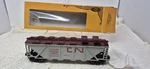 Nos 1981 Lionel 6-6103 Canadian National Limited Edition Covered Hopper. Fixed Price $25.46.