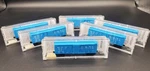 Lot Of 6 Never Out Box Scale Micro-train 28140 40' Car Shasta Water. Fixed Price $125.00.