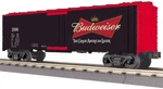 Mth Railking 30-78057 Anheuser Busch Budweiser Beer Modern Reefer New Gauge. Fixed Price $99.00.