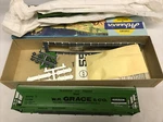 Guage Athearn Kit 1905 W.r. Grace & Co. 55 Center Flow Hopper Shpx 52199. Fixed Price $14.12.