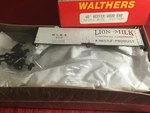 Walthers Ho-scale 40 Nestle Reefer Kit #932-2481 Road #110 Brand New!!!. Fixed Price $19.99.