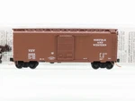 Scale Micro-trains Mtl 20606 N&w Norfolk Western Railroad 40' Box Car #44324. Fixed Price $27.95.