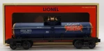 Lionel 6-29610 Gauge Dixie Honey Single-dome Tank Car Ln/box. Fixed Price $23.19.