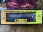 Mth Railking 30-73456 Navy Gas & Supply Colorado Shell 3-DOME Tank Car. Fixed Price $45.00.