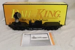 Mth Rail King O-scale Amtrak Searchlight Car #30-7927. Fixed Price $60.00.