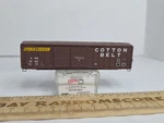Scale Micro-trains Mtl 30060 Ssw Cotton Belt 50' Boxcar #67317 Needs Trucks. Fixed Price $11.95.
