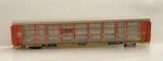 Overland Models Inc Ho OMI-1325 Tri-level Auto Rack Brass , Rio Grande. Fixed Price $189.96.