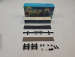 Ho Scale Athearn 5345 General American 50 Express Reefer Garem 1000 Blue Box. Fixed Price $13.00.