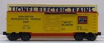 Lionel 6-19823 Gauge Burlington Operating Ice Car Ex/box. Fixed Price $19.99.