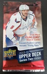 2015 Upper Deck Series Hockey Card Blaster Box Pack - See Checklist And Note. Fixed Price $14.99.