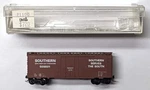 Mtl Micro-trains 21100 Southern Srr 505601 40 Foot Plug Door Boxcar. Fixed Price $18.00.