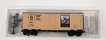 Scale ***smokey Bear*** Fire Prevention Box Car, Sbx 1944 - Micro Trains 21480. Fixed Price $19.99.