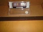 Micro-trains #20550 40' Std Single Door Boxcar Canadian National #CN428650. Fixed Price $12.25.