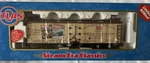 Atlas #8184 Lines 40' Wood Reefer Classic Toy Trains Green Bay Western, 3. Fixed Price $39.99.