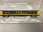 Walthers Mainline #910-6261 Ho Scale "b&o 53' Railgon Gondola RD.#350196. Fixed Price $27.95.