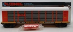 Lionel 6-16214 Gauge Denver & Rio Grande Two Tier Auto Carrier Nib. Fixed Price $40.99.