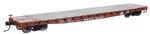 Walthers Mainline Ho 6620 Minneapolis & St Louis 53' Gsc Flatcar Freight Train. Fixed Price $29.73.