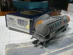 Liliput 4-ACHS Kesselwagen Wascosa Sbb Ep. 4-AXLE Tank Car 16TH Ho. Fixed Price $173.47.